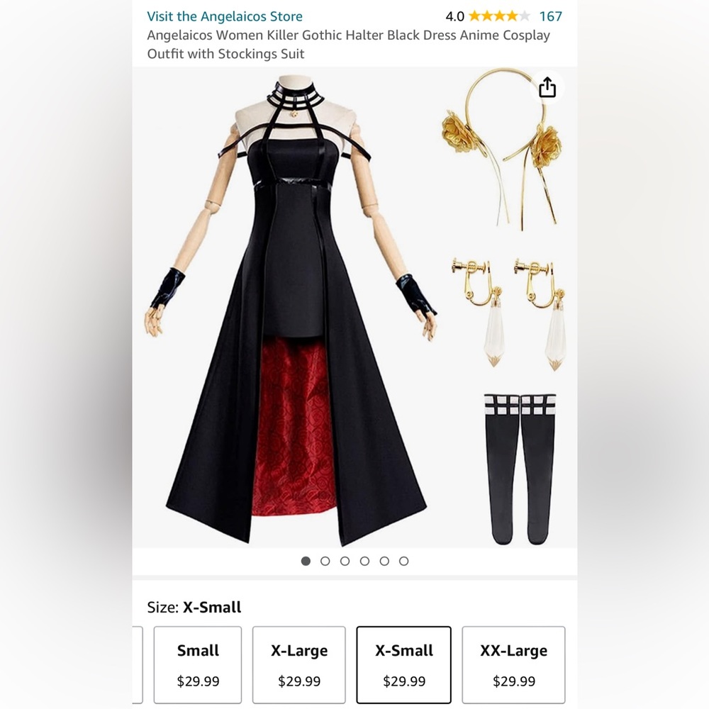 Spy Family Cosplay Costume